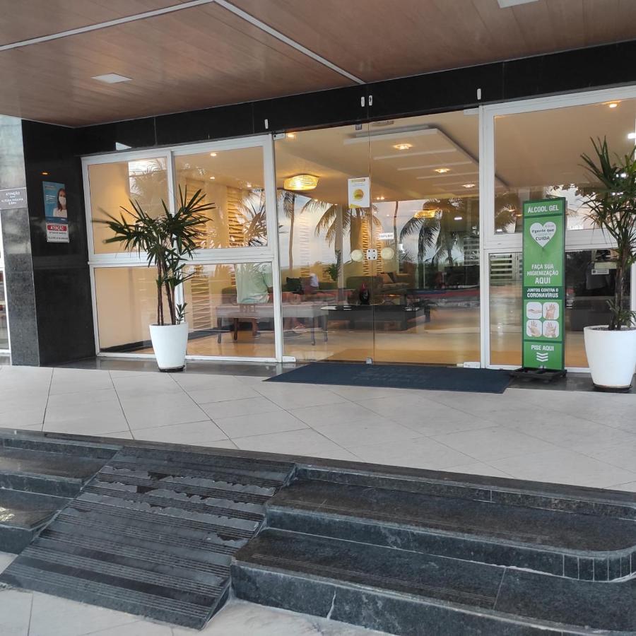 Flat Aconchegante Na Praia De Tambau João Pessoa エクステリア 写真