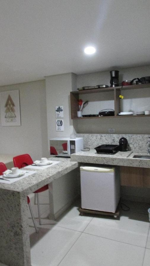 Flat Aconchegante Na Praia De Tambau João Pessoa エクステリア 写真