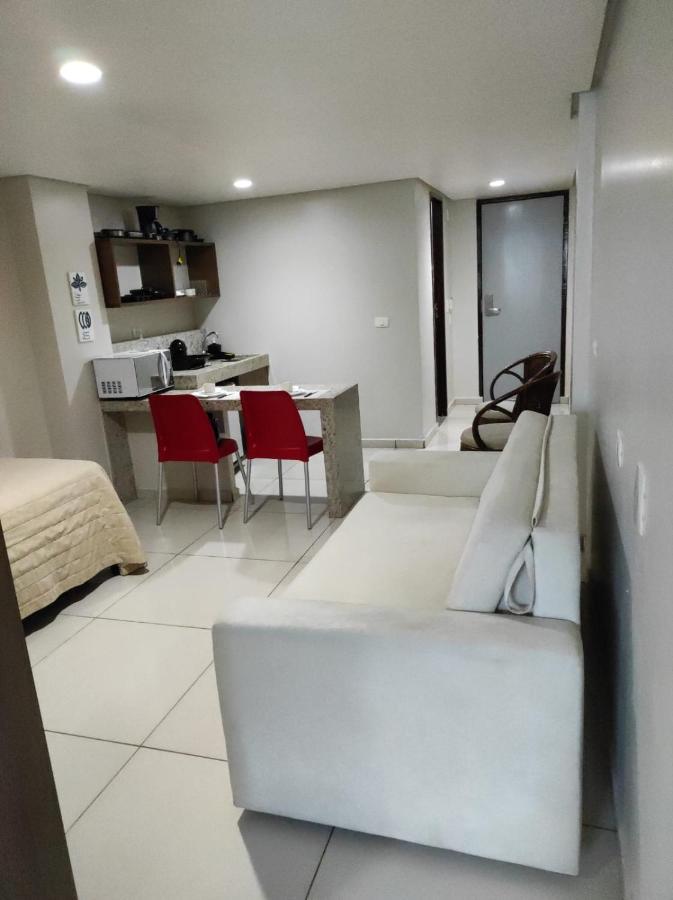 Flat Aconchegante Na Praia De Tambau João Pessoa エクステリア 写真