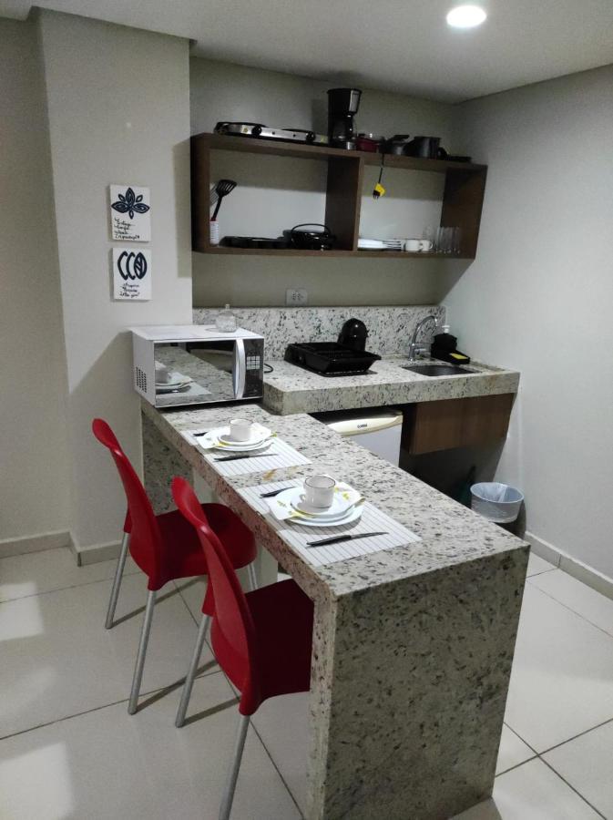 Flat Aconchegante Na Praia De Tambau João Pessoa エクステリア 写真