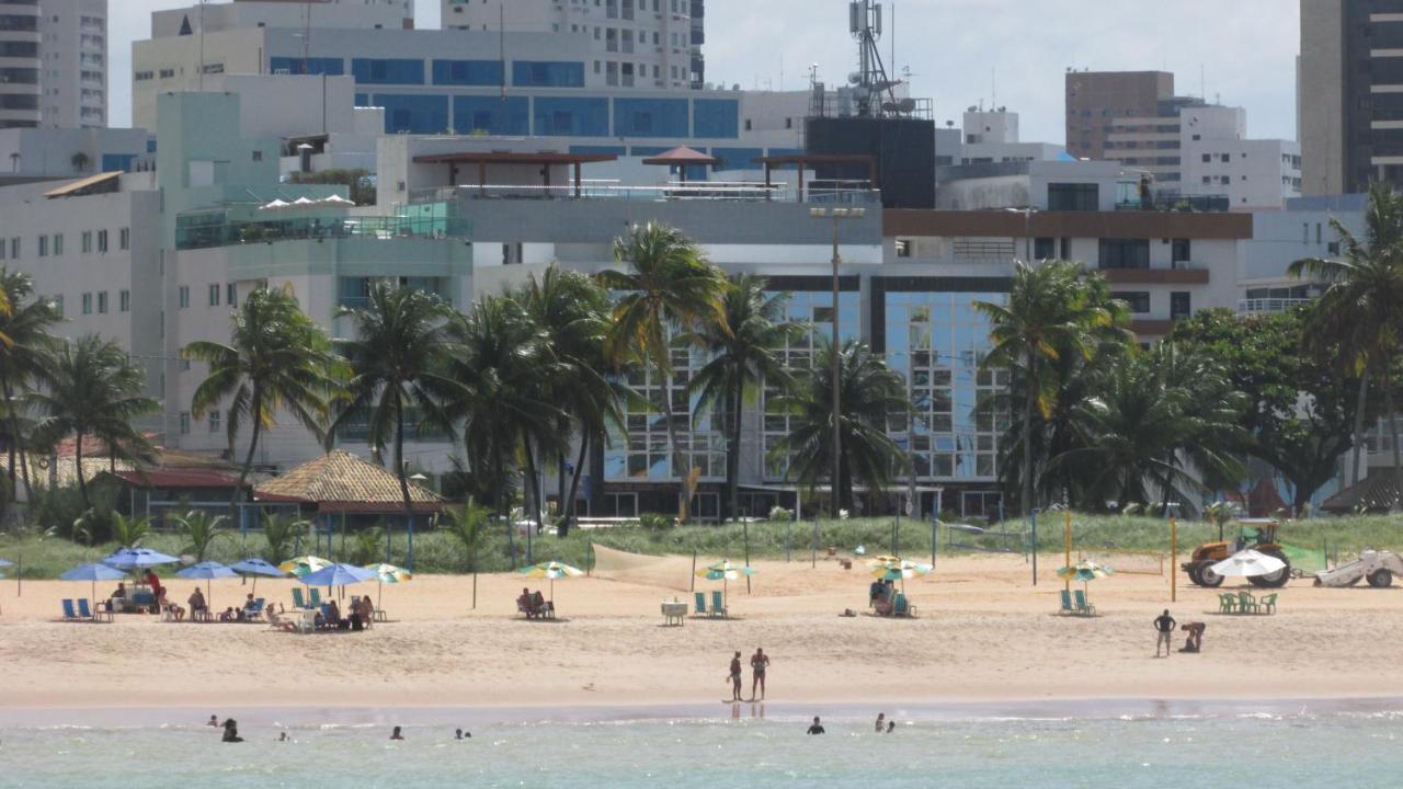 Flat Aconchegante Na Praia De Tambau João Pessoa エクステリア 写真