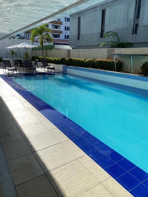 Flat Aconchegante Na Praia De Tambau João Pessoa エクステリア 写真