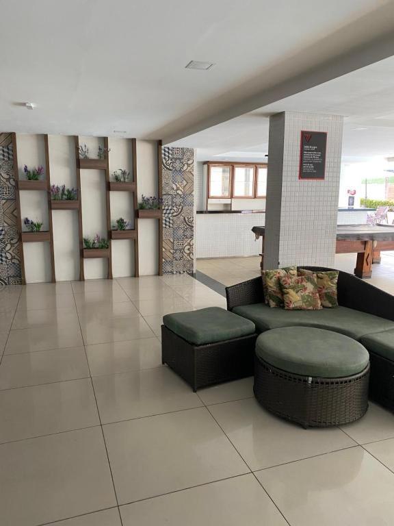 Flat Aconchegante Na Praia De Tambau João Pessoa エクステリア 写真
